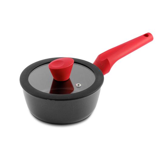 CAZO 16CM CON TAPA ALUMINIO FOR CASTEY UNIDAD 1 UD