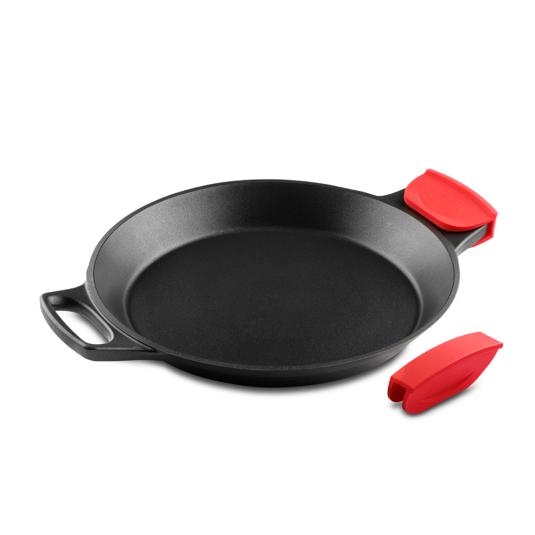 PAELLERA ALUMINIO FUNDIDO 32CM CASTEY UNIDAD 1 UD
