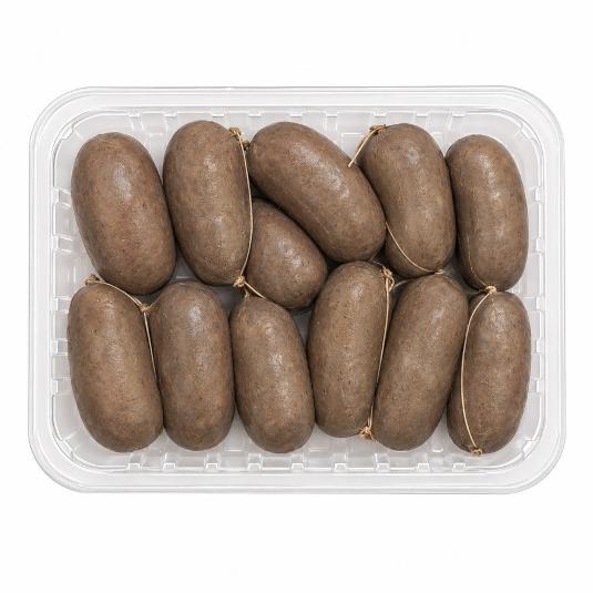MORCILLAS CEBOLLA CASERA SABOREARTE PESO KG