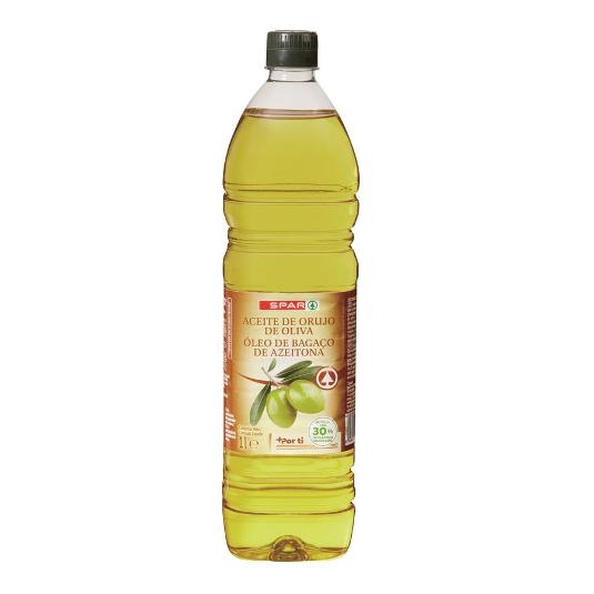 ACEITE DE ORUJO OLIVA SPAR BTLLA 1 LT