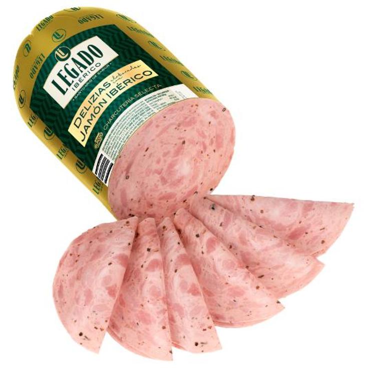 DELICIAS DE JAMON IBERICO LEGADO