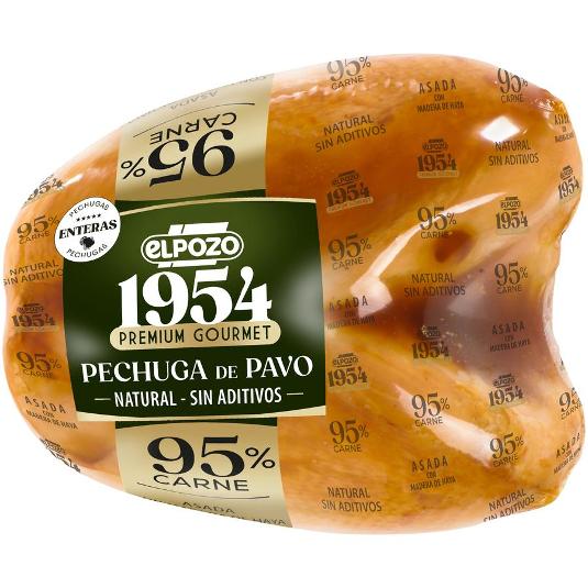 PECHUGA PAVO ASADO 1954 PG POZO
