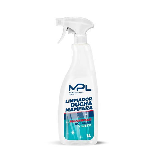 LIMPIA DUCHA MAMPARA MPL PISTOL 1 LT