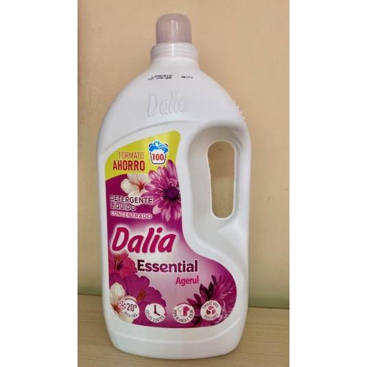 DETERGENTE LIQU.ESSENTIAL 100L. DALIA BTLLA 100 LA