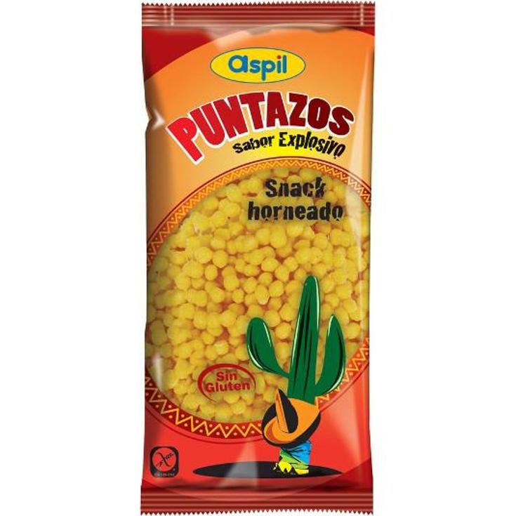 PUNTAZOS JUMPERS BOLSA 110 GR