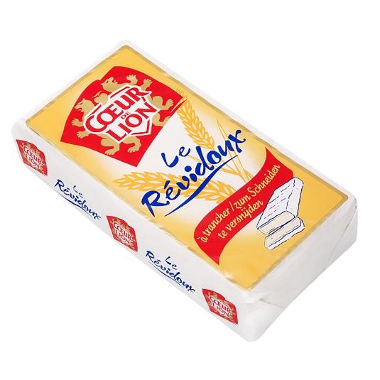 QUESO LE BRIQUE COEUR DE LION HANTE FROMAG