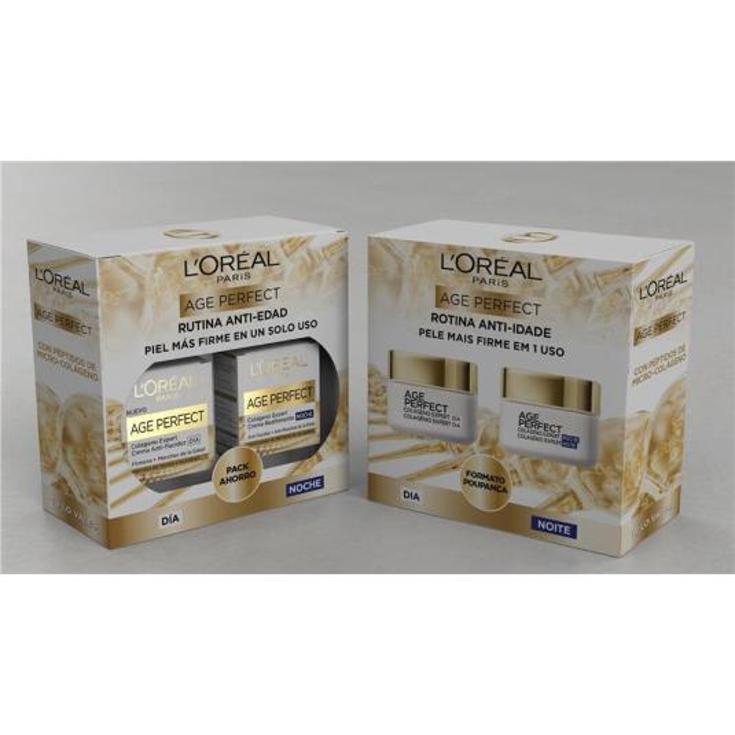 COFRE AGE PERFECT LOREAL PACK 1 UD