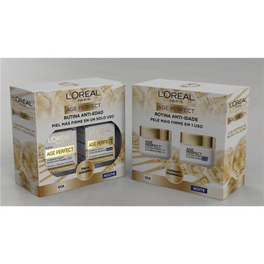 COFRE AGE PERFECT LOREAL PACK 1 UD
