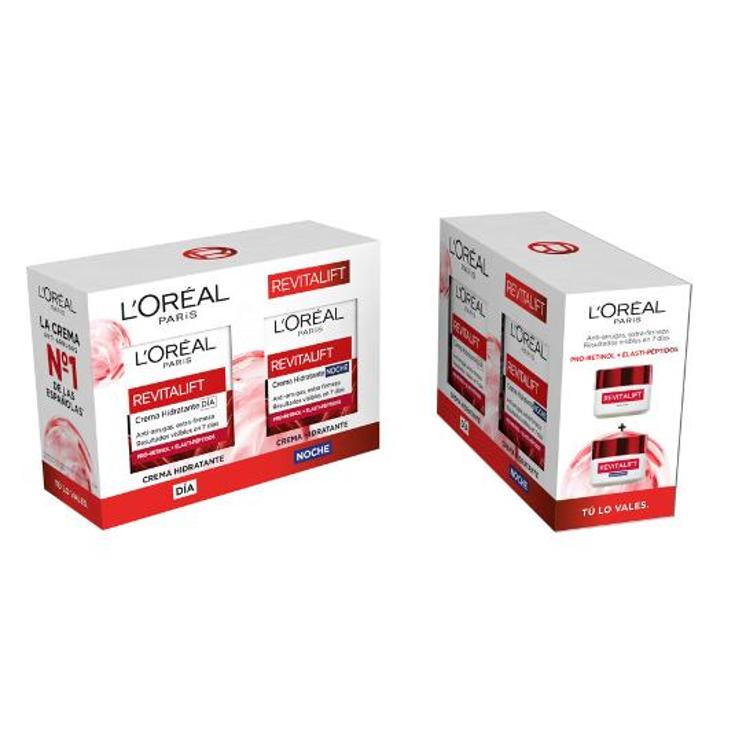 COFRE REVITALIFT LOREAL PACK 1 UD