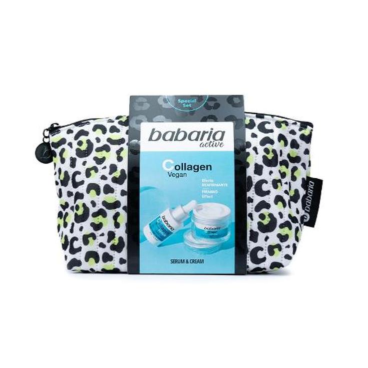 NECESER LEOPARDO COLAGENO BABARIA ESTCHE 1 UD