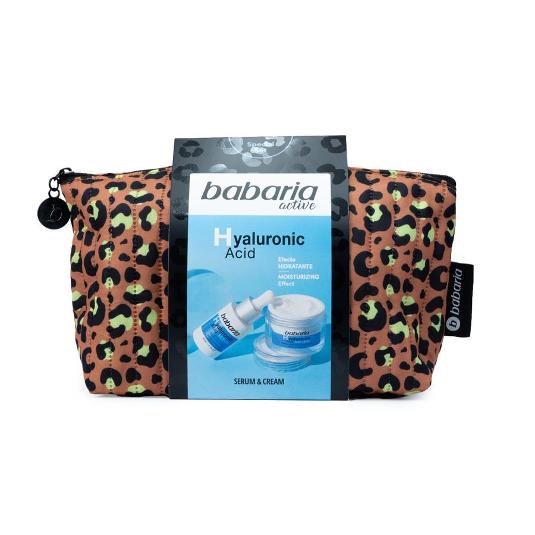 NECESER LEOPARDO HIALURONICO BABARIA ESTCHE 1 UD