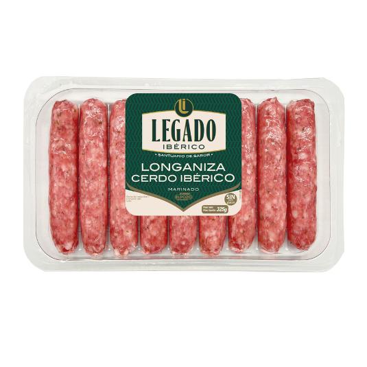 LONGANIZA IBERICAS S. TRIPA 325 POZO BDJ UD