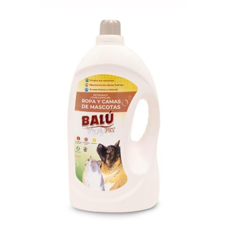 DETERGENTE LIQU.MASCOTAS 45 LA BALU BTLLA 45 LA