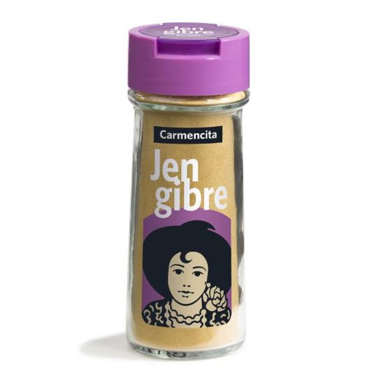 JENGIBRE MOLIDO CARMENCITA FRASCO 37 GR
