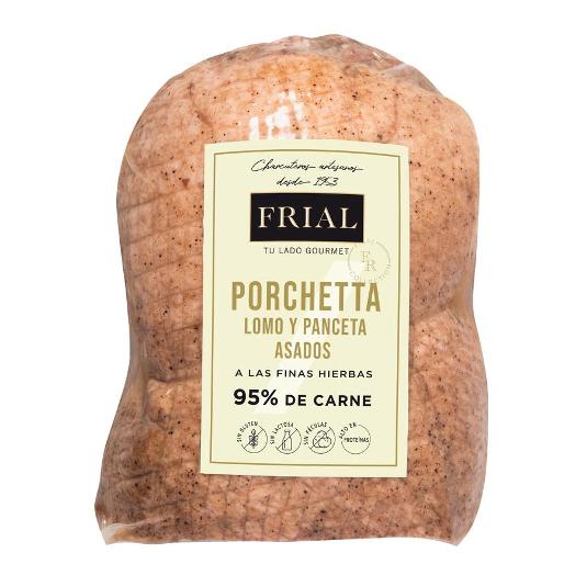 PORCHETTA FRIAL FRIAL