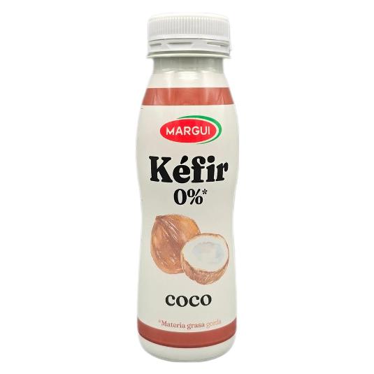 KEFIR LIQUIDO COCO 0% MARGUI BTLLA 250 GR