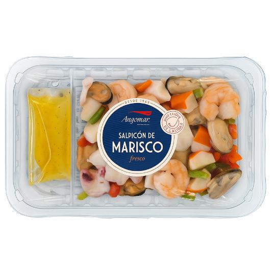 SALPICON MARISCO ANGOMAR BDJA 400 GR