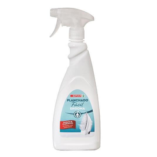 PLANCHA FACIL SPAR SPRAY 750 ML