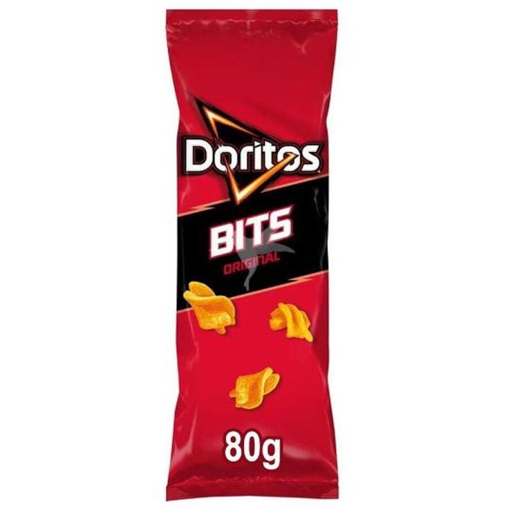 DORITOS BITS ORIGINAL BBQ MATUTANO BOLSA 80 GR