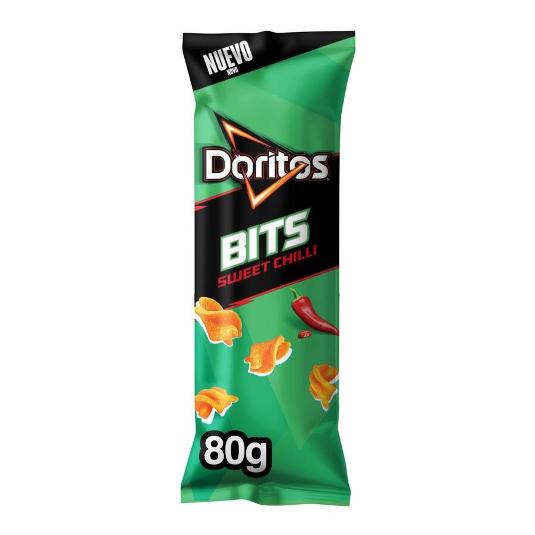 DORITOS BITS SWEET CHILLI MATUTANO BOLSA 80 GR