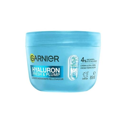 CREMA SORBETE HIDRAT.A.HIALURO. GARNIER TARRO 85 ML