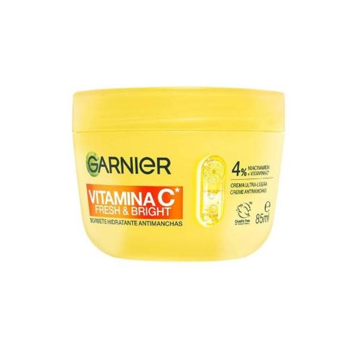CREMA SORBETE HIDRAT.VITAMINA C GARNIER TARRO 85 ML