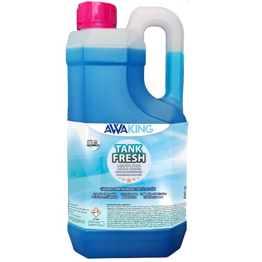 LIQUIDO WC AUTOC.AGUAS GRISES 2 AWAKING GRRAFA 2 LT