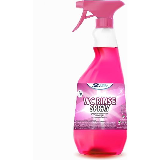 SPRAY WC AUTOCAR.RINSE AWAKING PISTOL 750 ML