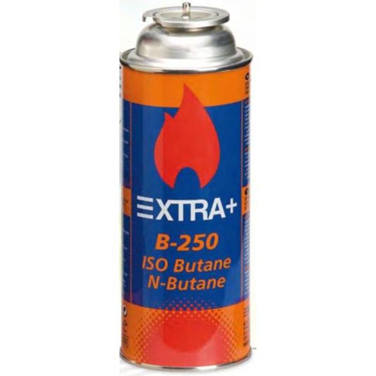 BOMBONA GAS ISO BUTANO Y N-BUT XTRA UNIDAD 220 GR