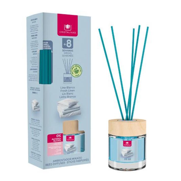 MIKADO LINO CRISTALINAS UNIDAD 35 ML