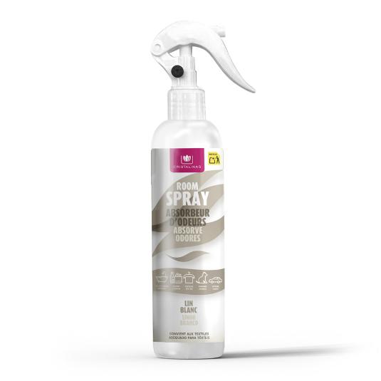 AMBIENTADOR SPRAY LINO CRISTALINAS BTLLA 250 ML