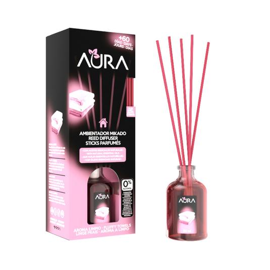 MIKADO AROMA LIMPIO AURA UNIDAD 50 ML