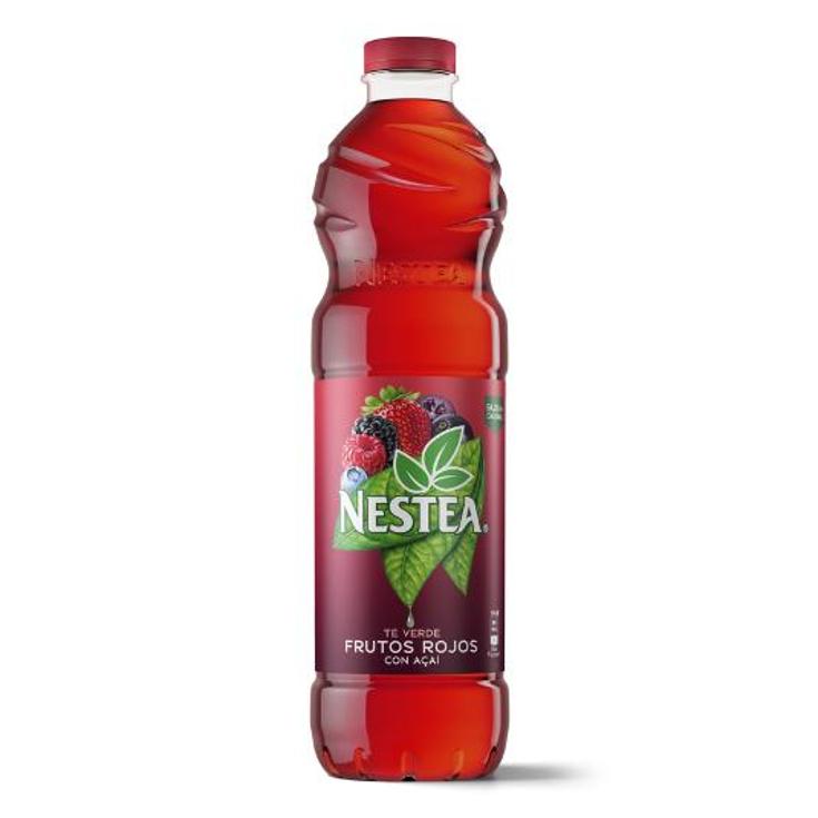 REFRESCO DE TE FRUTOS ROJOS NESTEA PET 1500 ML