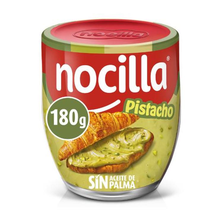 CREMA PISTACHO NOCILLA VASO 180 GR
