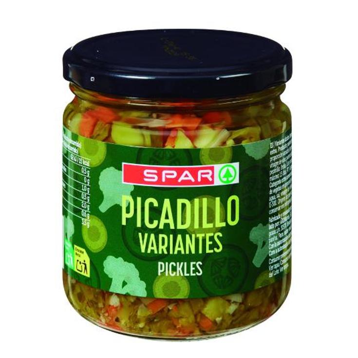 PICADILLO VARIANTES SPAR FRASCO 200 GR