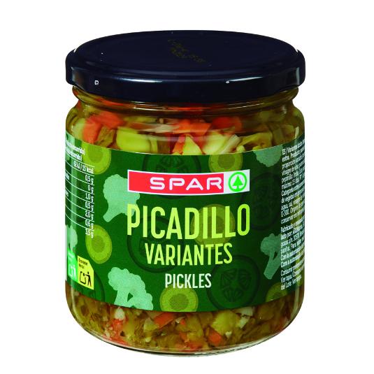 PICADILLO VARIANTES SPAR FRASCO 200 GR