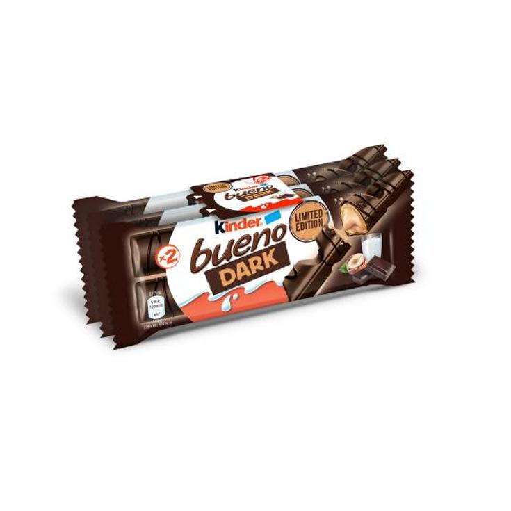 KINDER BUENO DARK T(2X3) KINDER PACK 3 UD