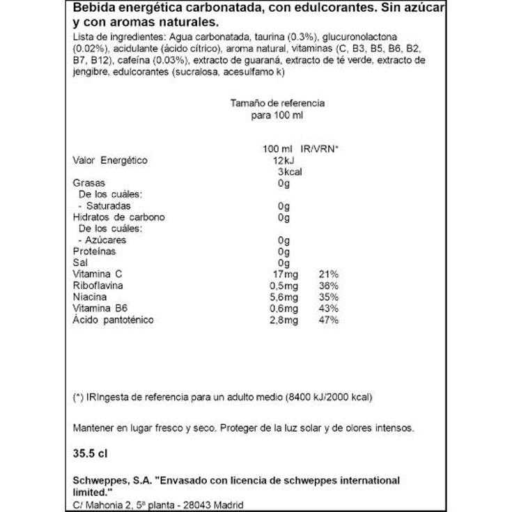 BEB.ENERGETICA FRAMB.MELOCOTON CELSIUS LATA 355 ML