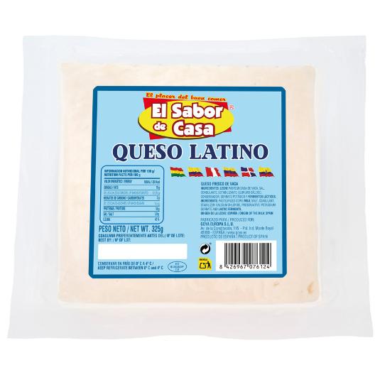 QUESO SABOR DE CASA GOYA PACK 350 GR