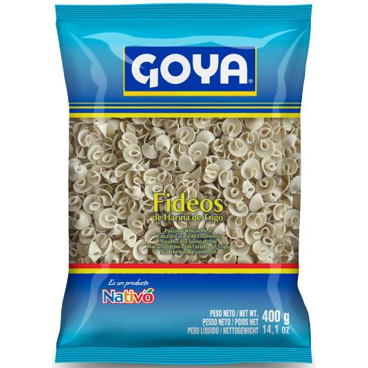 FIDEO MARGARITA GOYA BOLSA 400 GR