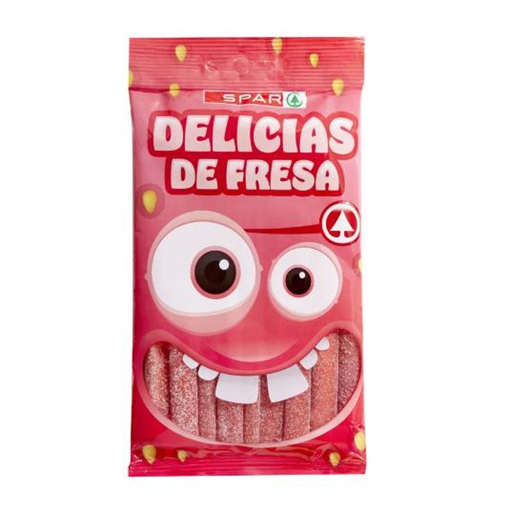 RELLEPICA ROJO SPACK SPAR BOLSA 125 GR