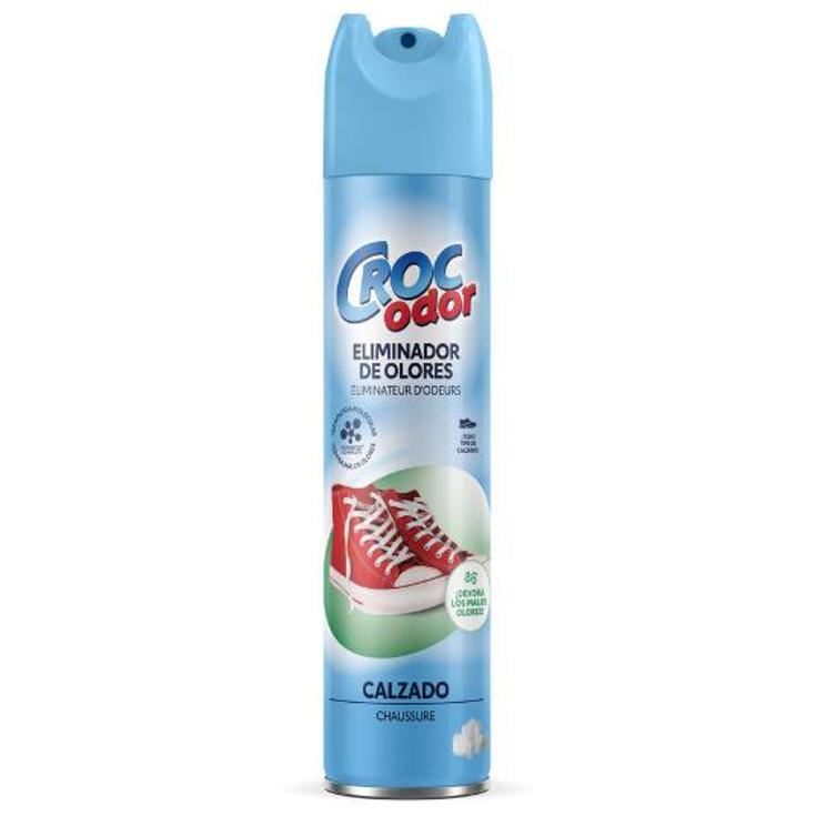 ELIMINA OLORES CALZADO CROC ODOR SPRAY 300 ML