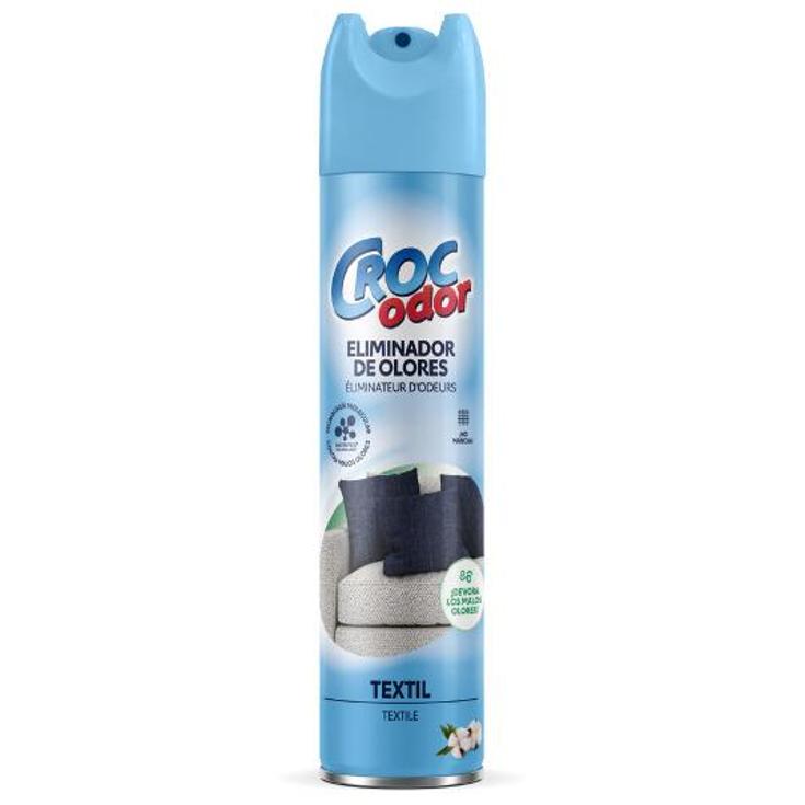 ELIMINA OLORES TEXTIL CROC ODOR SPRAY 300 ML