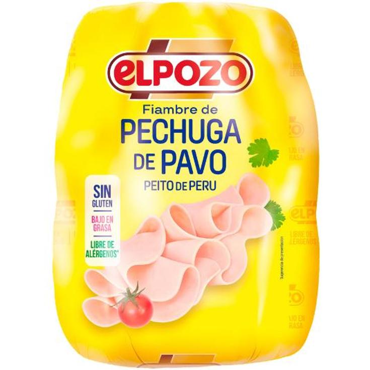 PECHUGA DE PAVO CLASSIC POZO