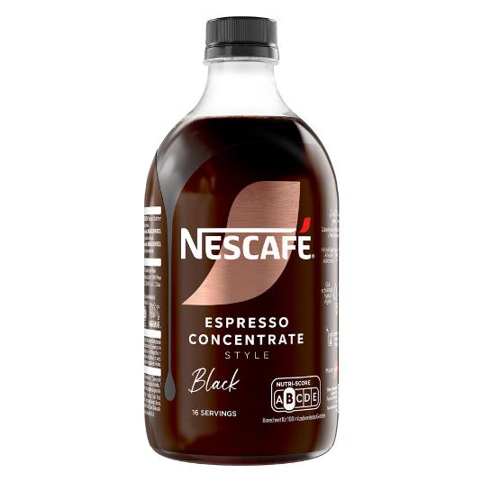 CAFE CONCENTRADO EXPRESSO BLACK NESCAFE PET 500 ML