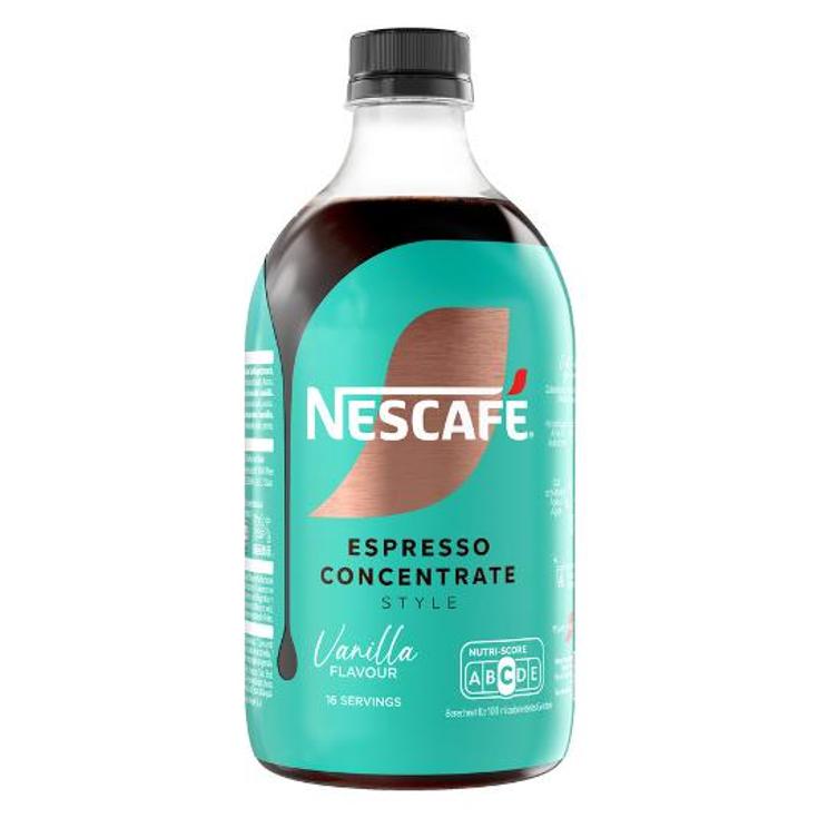 CAFE CONCENTRADO EXP.VAINILLA NESCAFE PET 500 ML