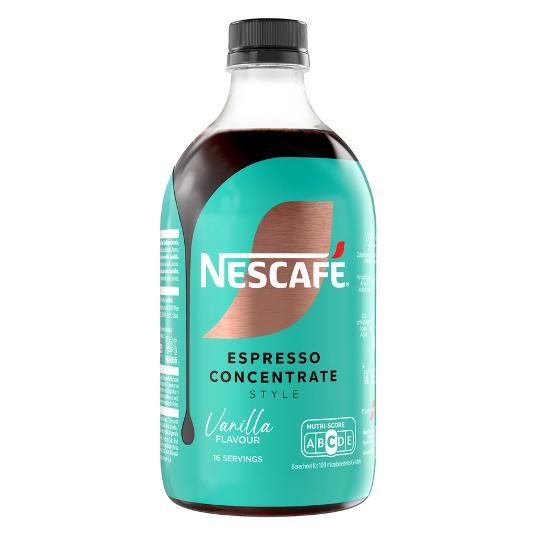 CAFE CONCENTRADO EXP.VAINILLA NESCAFE PET 500 ML