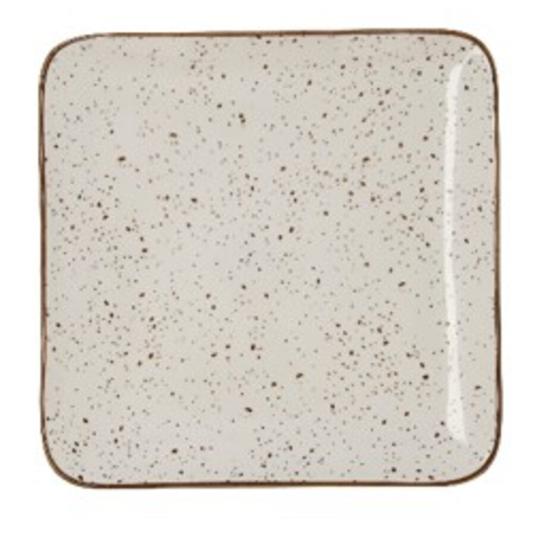 FUENTE CUADRADA 25 CM OSLO BIDASOA UNIDAD 1 UD