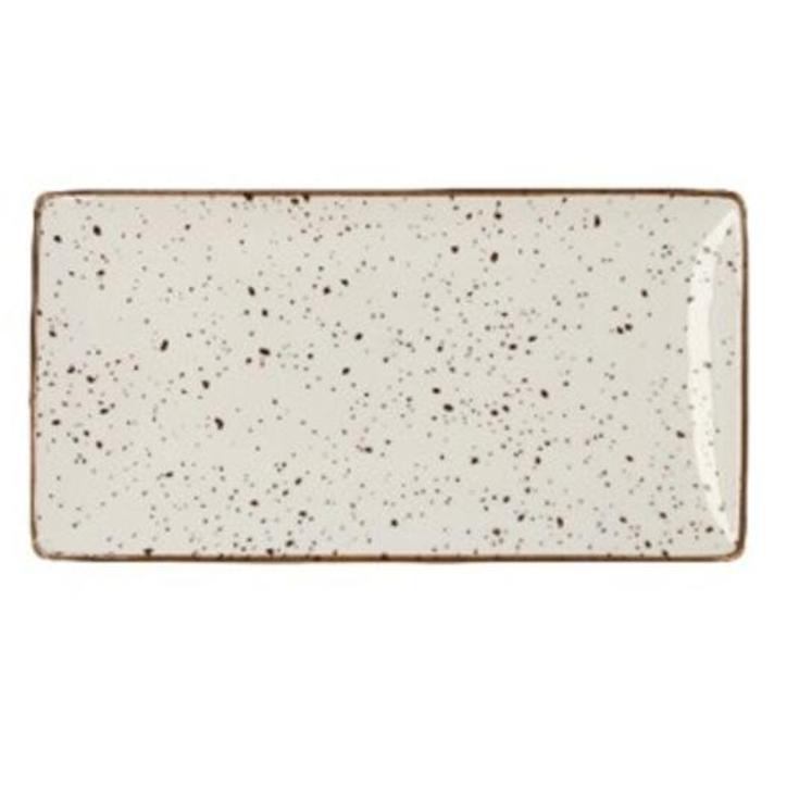 FUENTE RECTANGULAR 30,5X15 OSLO BIDASOA UNIDAD 1 UD