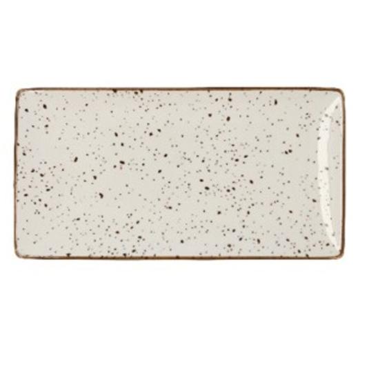 FUENTE RECTANGULAR 30,5X15 OSLO BIDASOA UNIDAD 1 UD